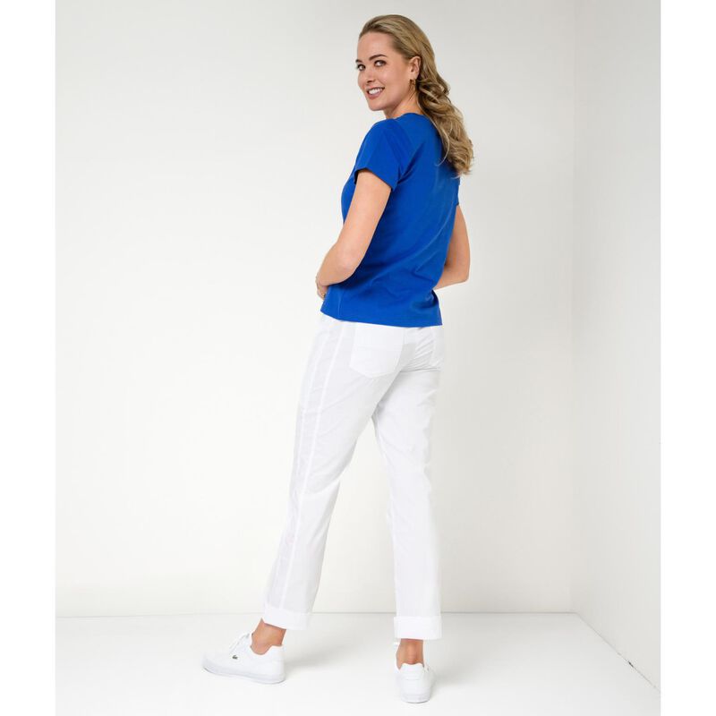 B Essentials Short Sleeve Tee image number 1